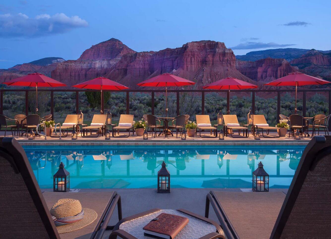 Exceptional Resort Amenities | Capitol Reef Resort